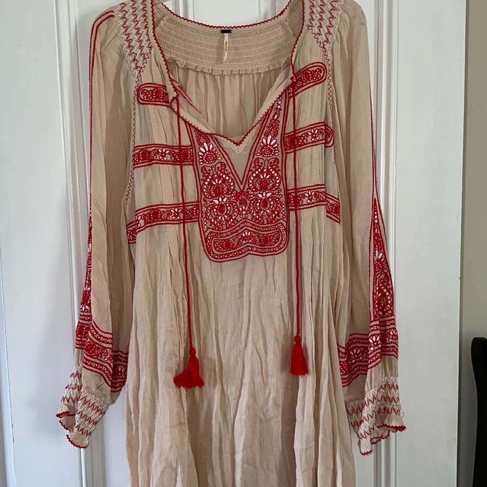 Free People dress
